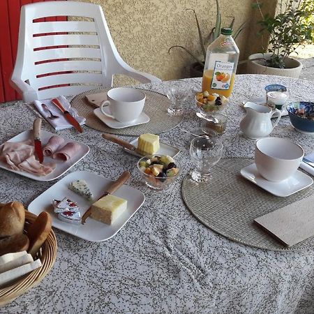 La Demeure D'Helice Acomodação com café da manhã Langlade Exterior foto