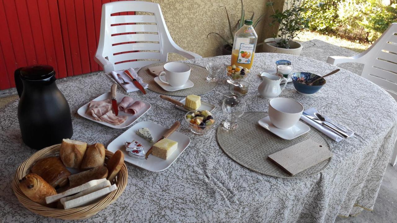 La Demeure D'Helice Acomodação com café da manhã Langlade Exterior foto